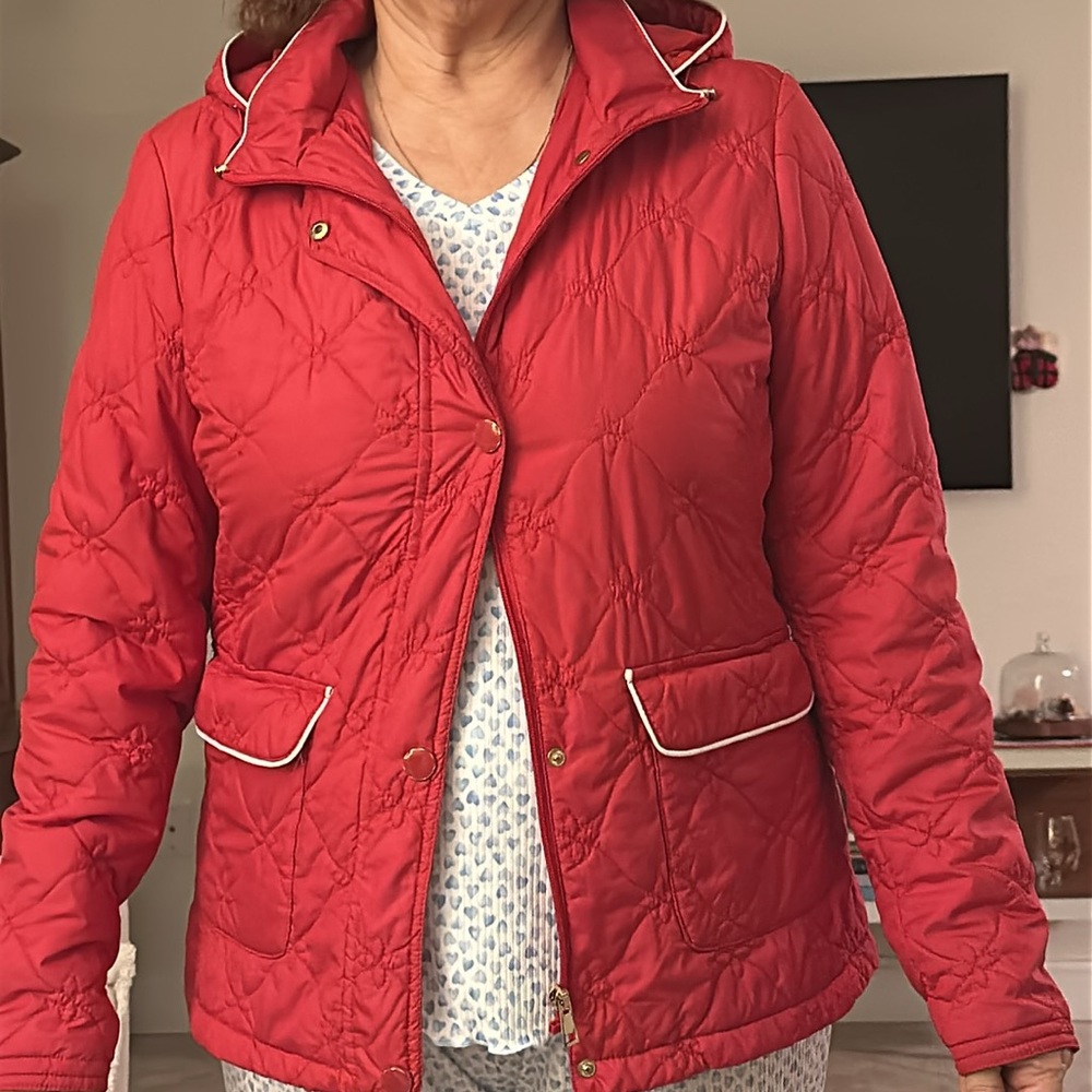 Rain jacket